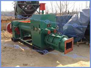 soil brick making machine