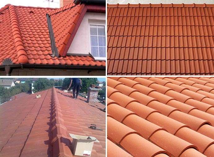 Manual Clay Tile Making Machine,clay roof tile making machine from