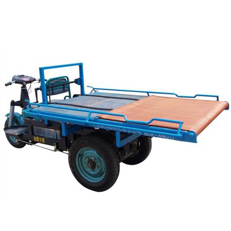 Auto Battery Wet Brick Loading Carrier