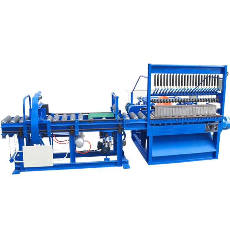 Program control Auto brick cutting machine