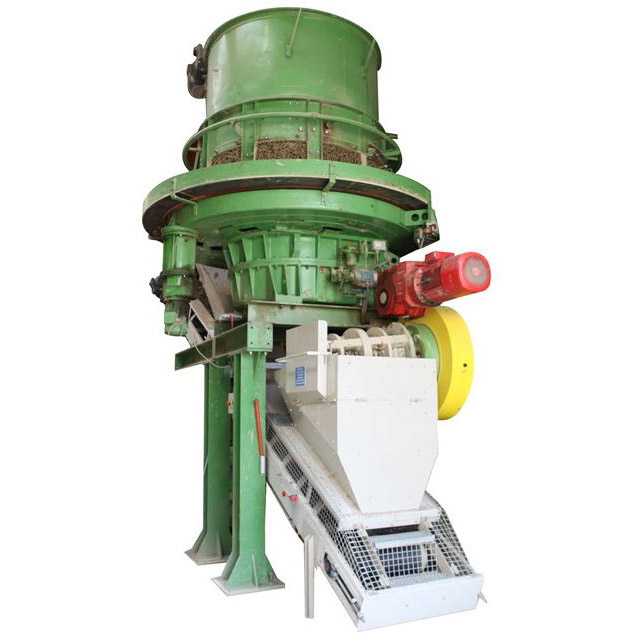 Circular Screening feeder 