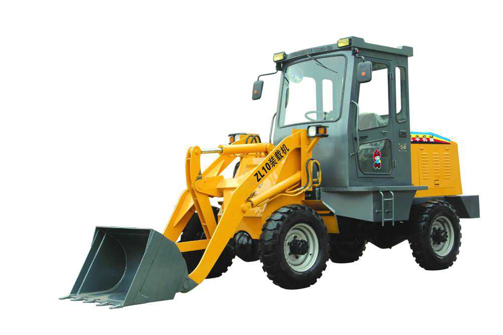 Wheel loader 