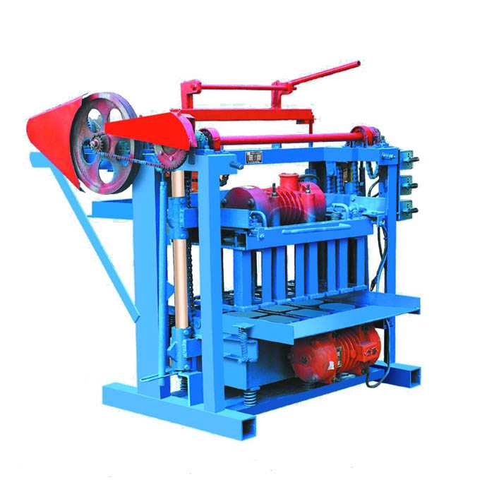 Concrete block making machine,cement brick making machine
