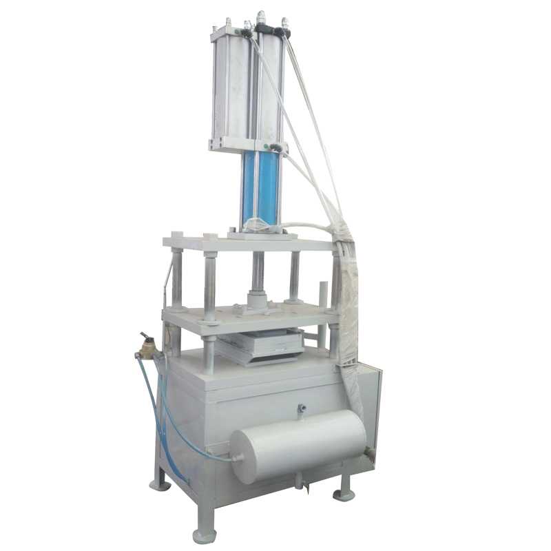 Automatic Tile Making Machine