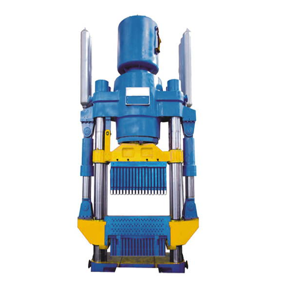 Hydrualic brick press machine 