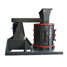  Vertical Shaft Impact  Hammer Crusher